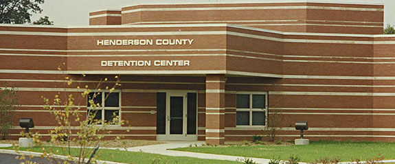 Henderson County Detention Center